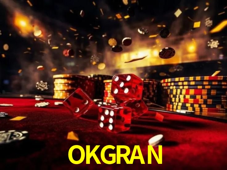 OKGRAN Tragamonedas