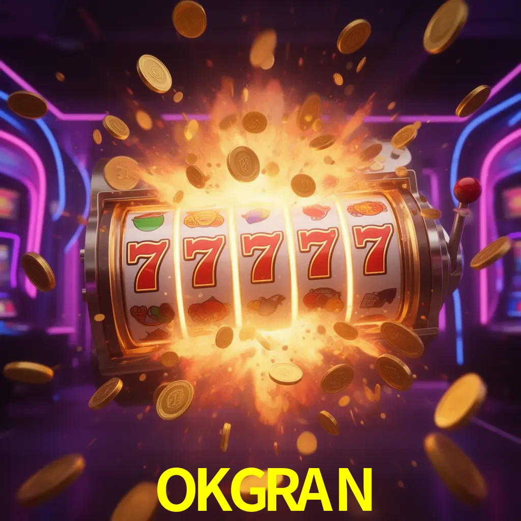 OKGRAN mobile gaming