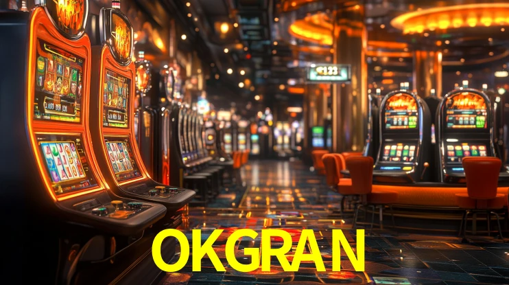 OKGRAN gaming platform